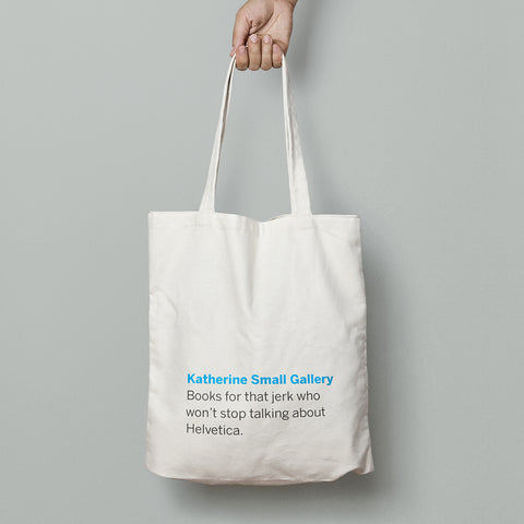 Fifteen Rejected Designs for a Tote Bag (Design Brief No. 6)