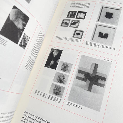 Designing Books: Practice and Theory