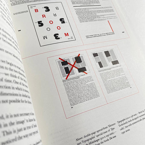 Designing Books: Practice and Theory