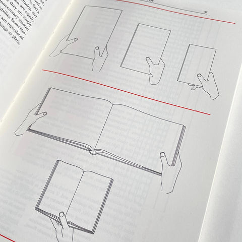 Designing Books: Practice and Theory