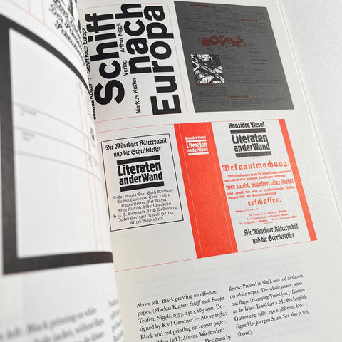 Designing Books: Practice and Theory
