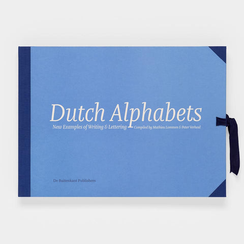 Dutch Alphabets