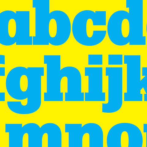 Font of the Month Subscription