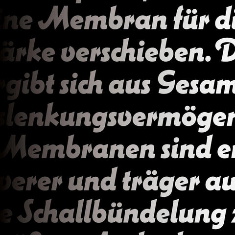 Font of the Month Subscription