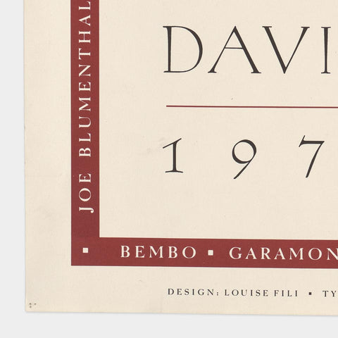 David R. Godine, Publisher: We Are [. . .]