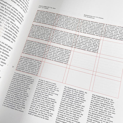 Grid Systems in Graphic Design