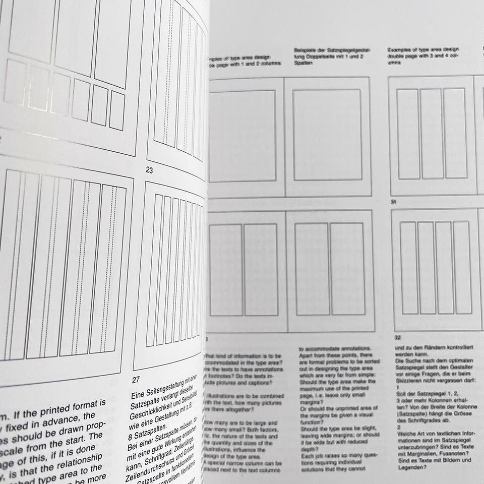 Grid Systems in Graphic Design – Katherine Small Gallery