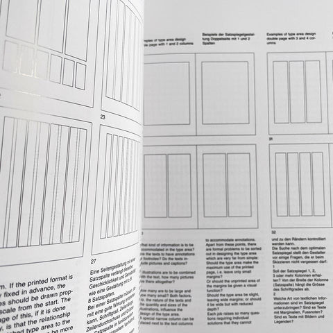 Grid Systems in Graphic Design