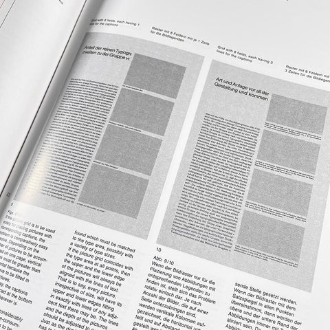 Grid Systems in Graphic Design