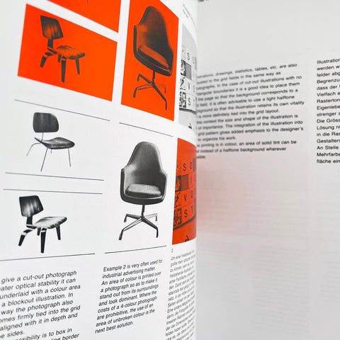 Grid Systems in Graphic Design