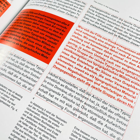 Grid Systems in Graphic Design