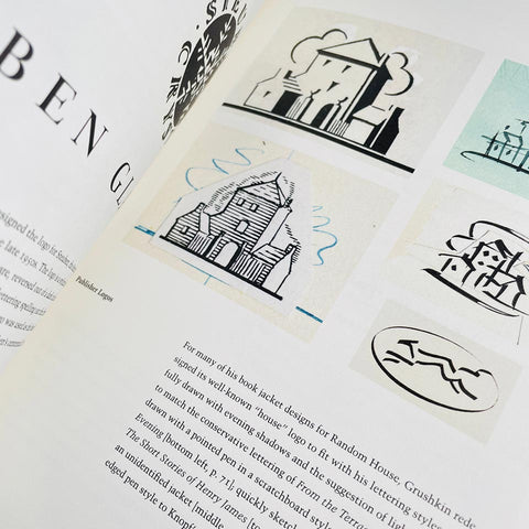 Philip Grushkin: A Designer’s Archive