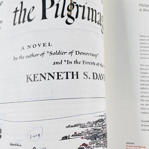 Philip Grushkin: A Designer’s Archive