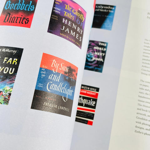 Philip Grushkin: A Designer’s Archive