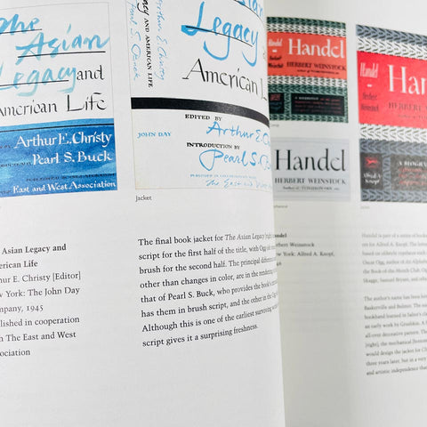 Philip Grushkin: A Designer’s Archive