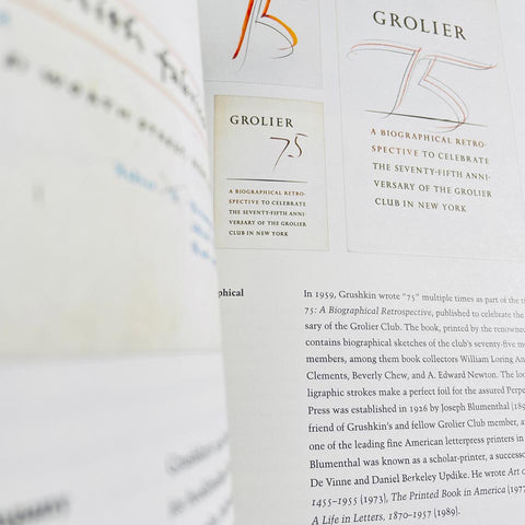 Philip Grushkin: A Designer’s Archive