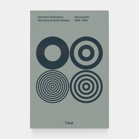 Hermann Eidenbenz: Teaching Graphic Design