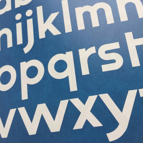 Hermann Eidenbenz: Teaching Graphic Design