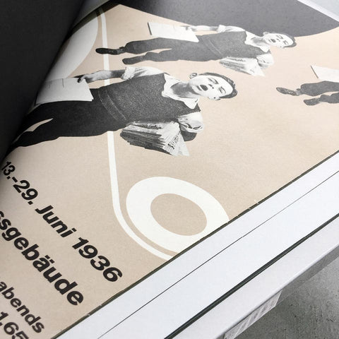 Hermann Eidenbenz: Teaching Graphic Design