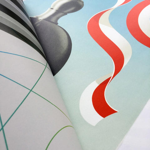 Hermann Eidenbenz: Teaching Graphic Design