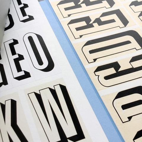 Hermann Eidenbenz: Teaching Graphic Design