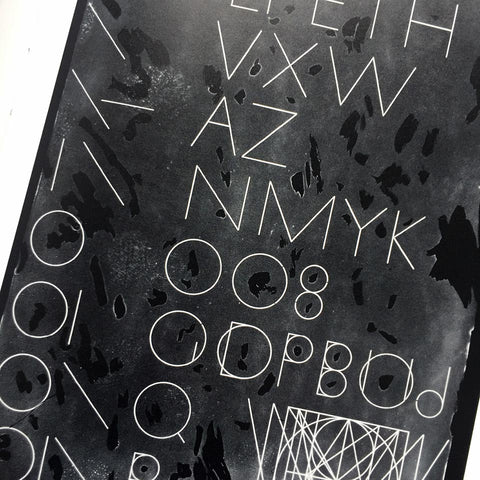 Hermann Eidenbenz: Teaching Graphic Design