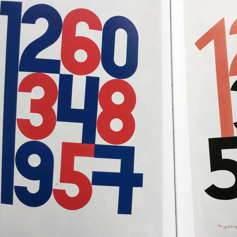 Hermann Eidenbenz: Teaching Graphic Design