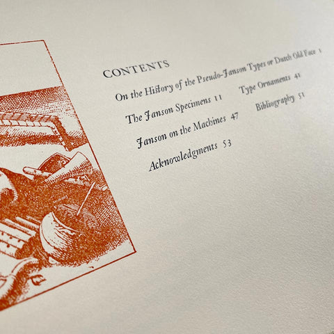 Janson: A Definitive Collection