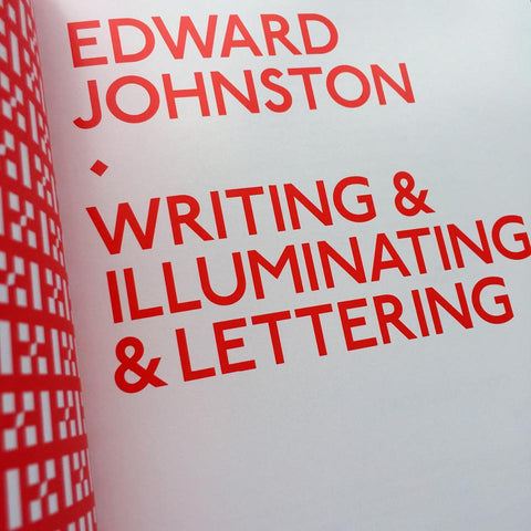Writing & Illuminating & Lettering