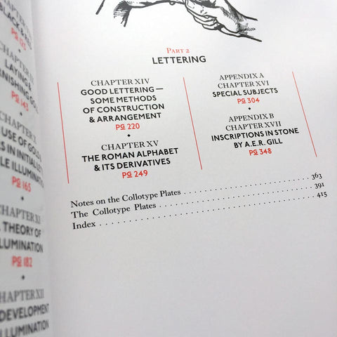 Writing & Illuminating & Lettering