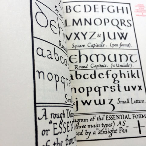 Writing & Illuminating & Lettering