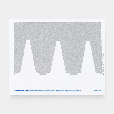 Katherine Small Gallery: The First Year Poster