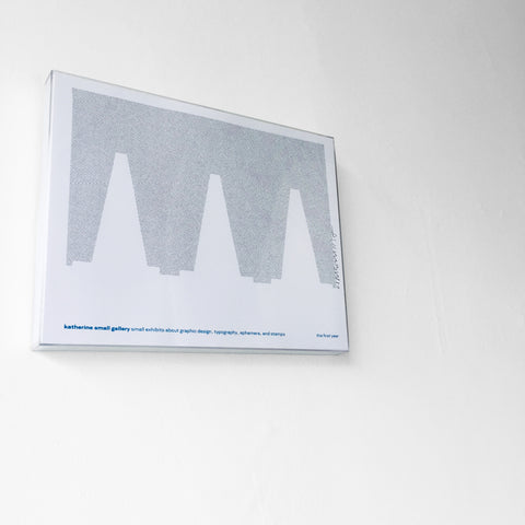 Katherine Small Gallery: The First Year Poster