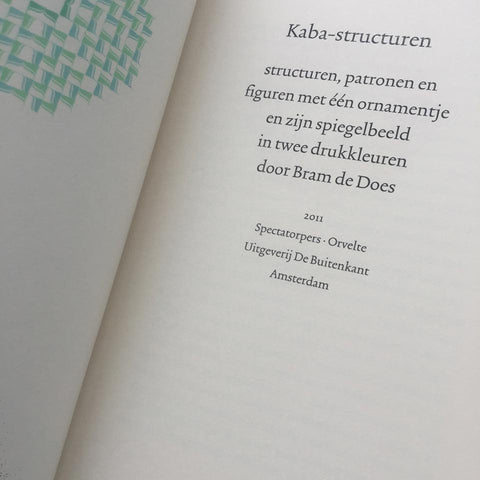 Kaba-structuren