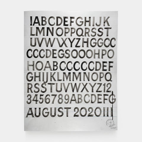 Kenji Nakayama: 8/17/20