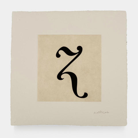 Matthew Carter: a–z portfolio