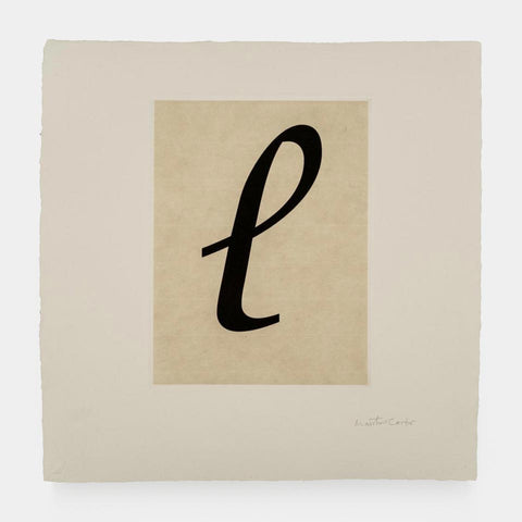 Matthew Carter: a–z portfolio
