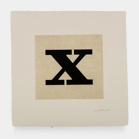 Matthew Carter: a–z portfolio