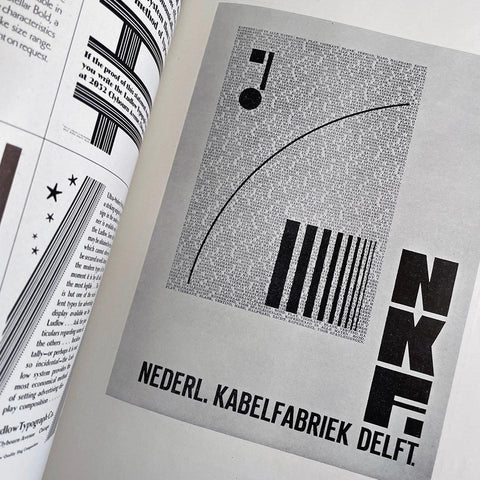 Modern Typography & Layout