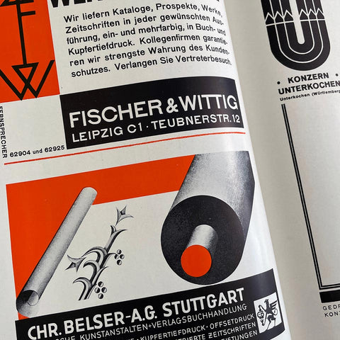 Modern Typography & Layout