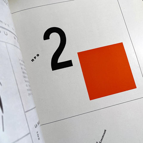 Modern Typography & Layout