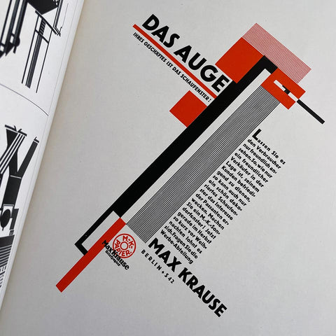 Modern Typography & Layout