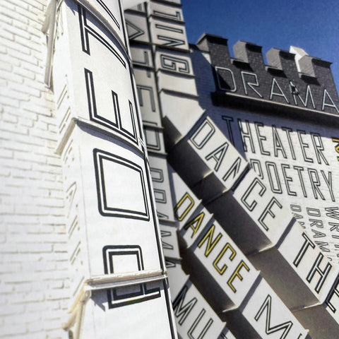 Hall of Femmes: Paula Scher