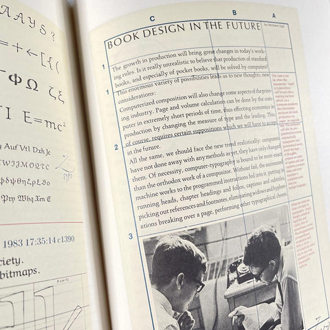 Hermann Zapf and His Design Philosophy