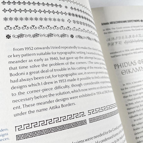 Hermann Zapf and His Design Philosophy