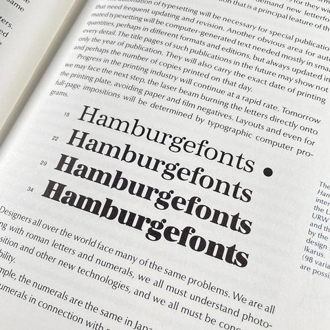 Hermann Zapf and His Design Philosophy