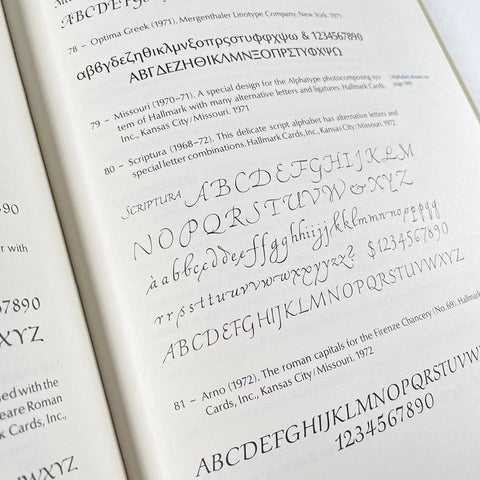 Hermann Zapf and His Design Philosophy
