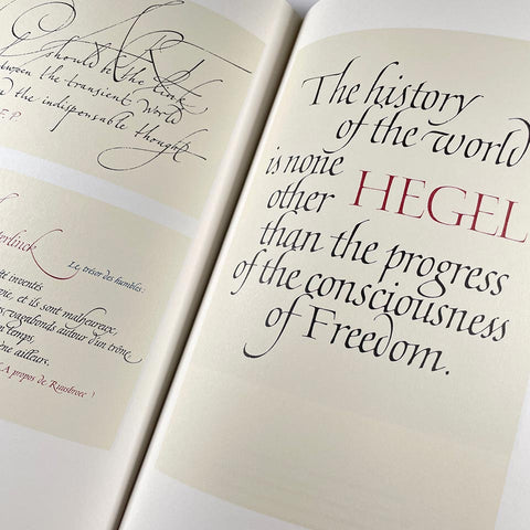 Hermann Zapf and His Design Philosophy