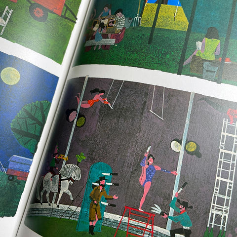 Celestino Piatti: Everything I Paint Has Eyes