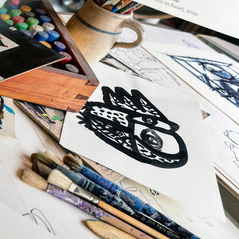 Celestino Piatti: Everything I Paint Has Eyes